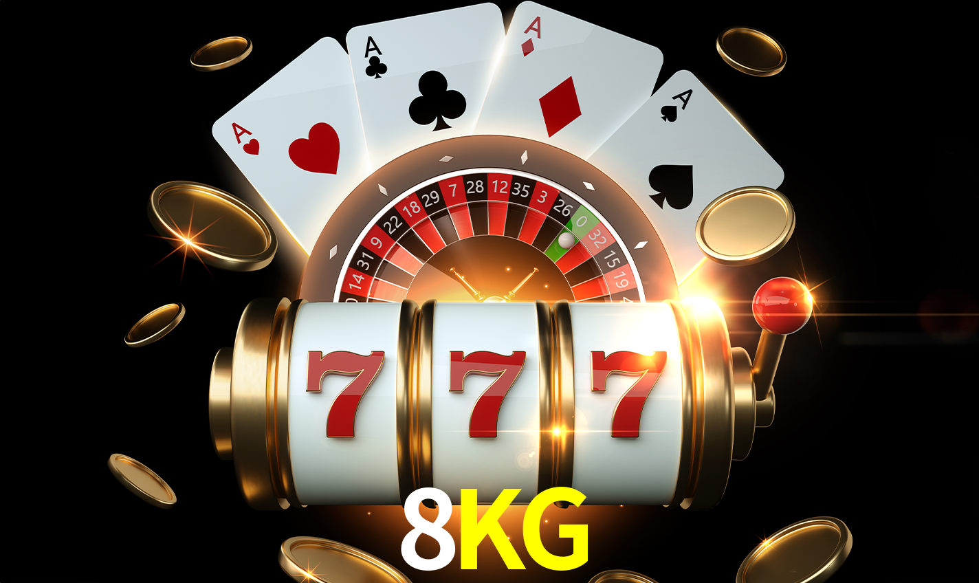 8KG aplicativo