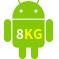 Aplicativo 8KGbet para Android