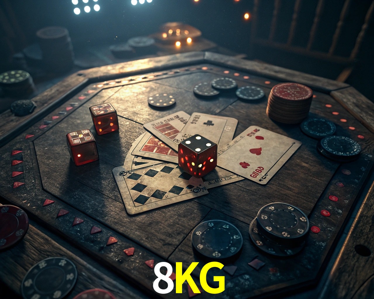 cassino 8KG